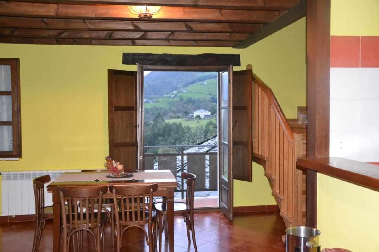 Apartamento La Casa Del Abuelo Justo Minagon Ngoại thất bức ảnh