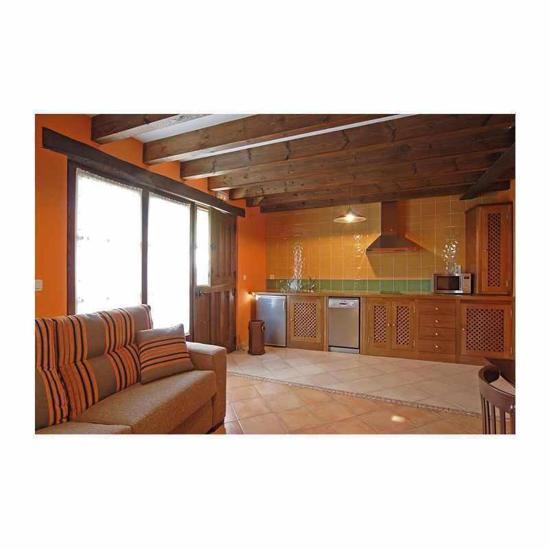 Apartamento La Casa Del Abuelo Justo Minagon Ngoại thất bức ảnh