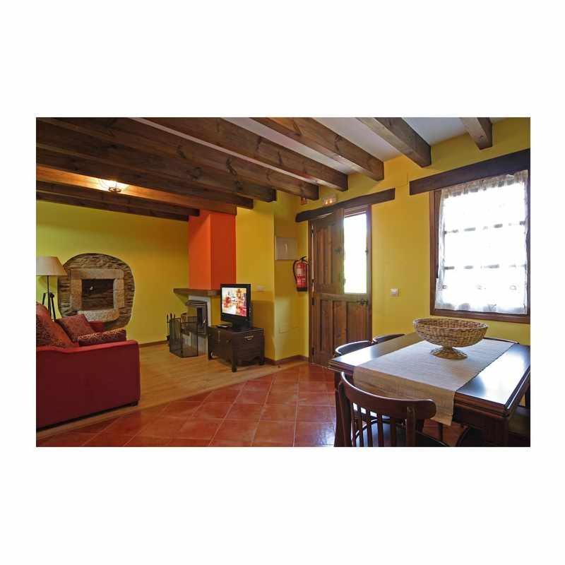 Apartamento La Casa Del Abuelo Justo Minagon Ngoại thất bức ảnh