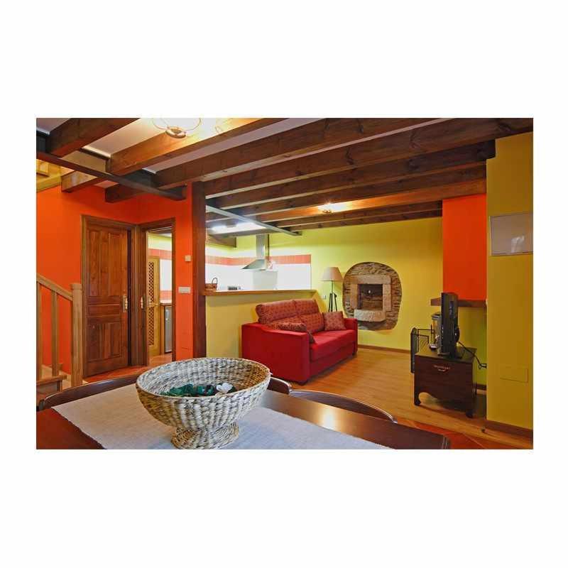 Apartamento La Casa Del Abuelo Justo Minagon Ngoại thất bức ảnh