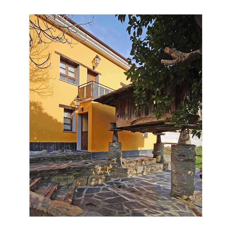 Apartamento La Casa Del Abuelo Justo Minagon Ngoại thất bức ảnh