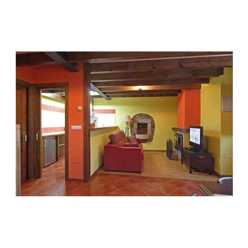 Apartamento La Casa Del Abuelo Justo Minagon Ngoại thất bức ảnh