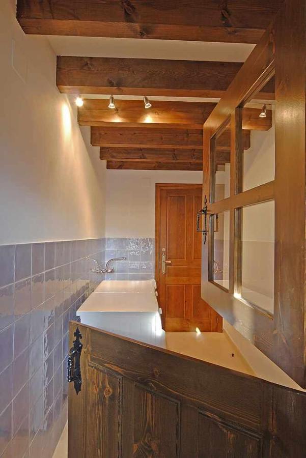 Apartamento La Casa Del Abuelo Justo Minagon Ngoại thất bức ảnh