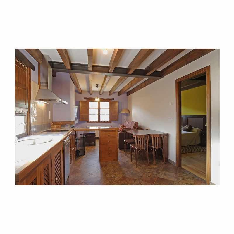 Apartamento La Casa Del Abuelo Justo Minagon Ngoại thất bức ảnh